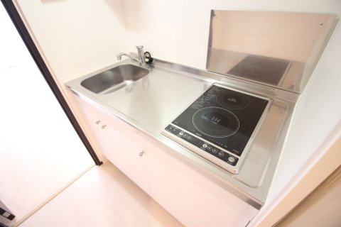 クレイノマルシェのキッチン|同タイプ写真の為、現況優先致します。