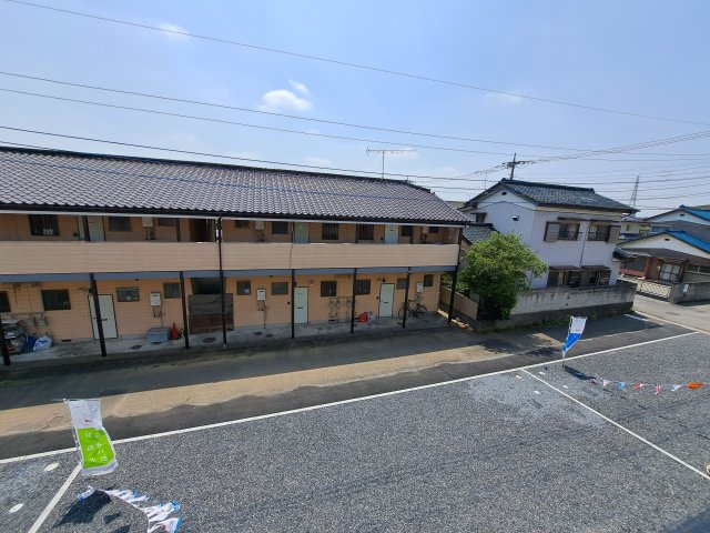 新築　伊勢崎市上泉町第3　クレイドルガーデン　2号棟の展望|新築　伊勢崎市上泉町第3　クレイドルガーデン