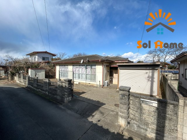 前橋市西大室町　土地