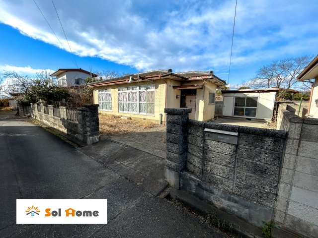 前橋市西大室町　土地