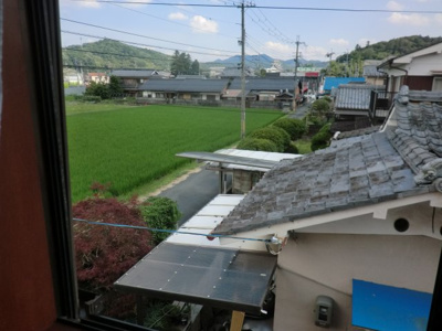 【展望】 | 上木崎町四辻　貸家