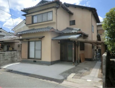 【外観】 | 上木崎町四辻　貸家