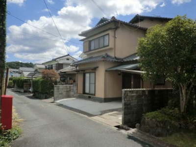 【外観】 | 上木崎町四辻　貸家