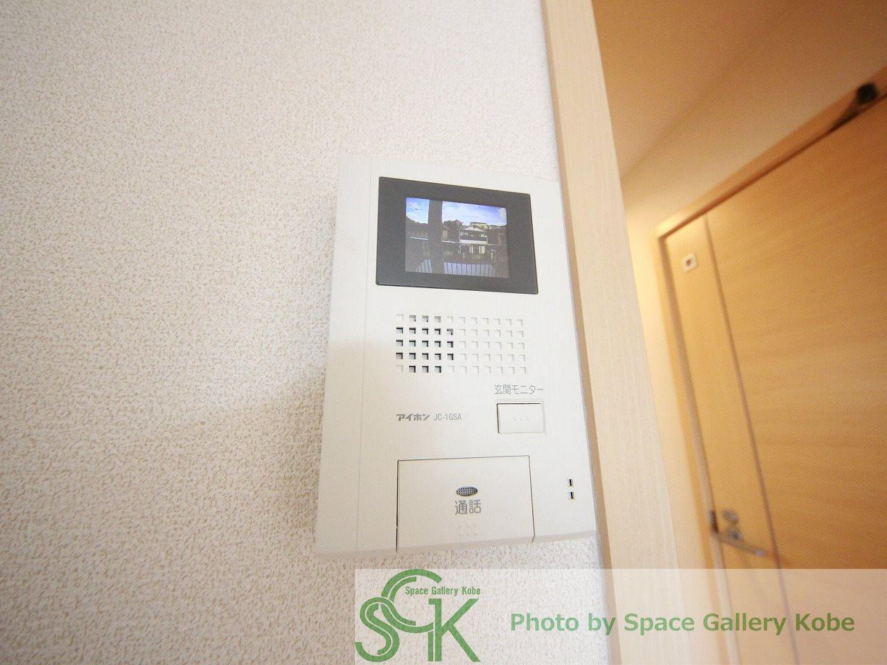 舞子台壱番館のセキュリティ|※お部屋により仕様が異なる場合があります※