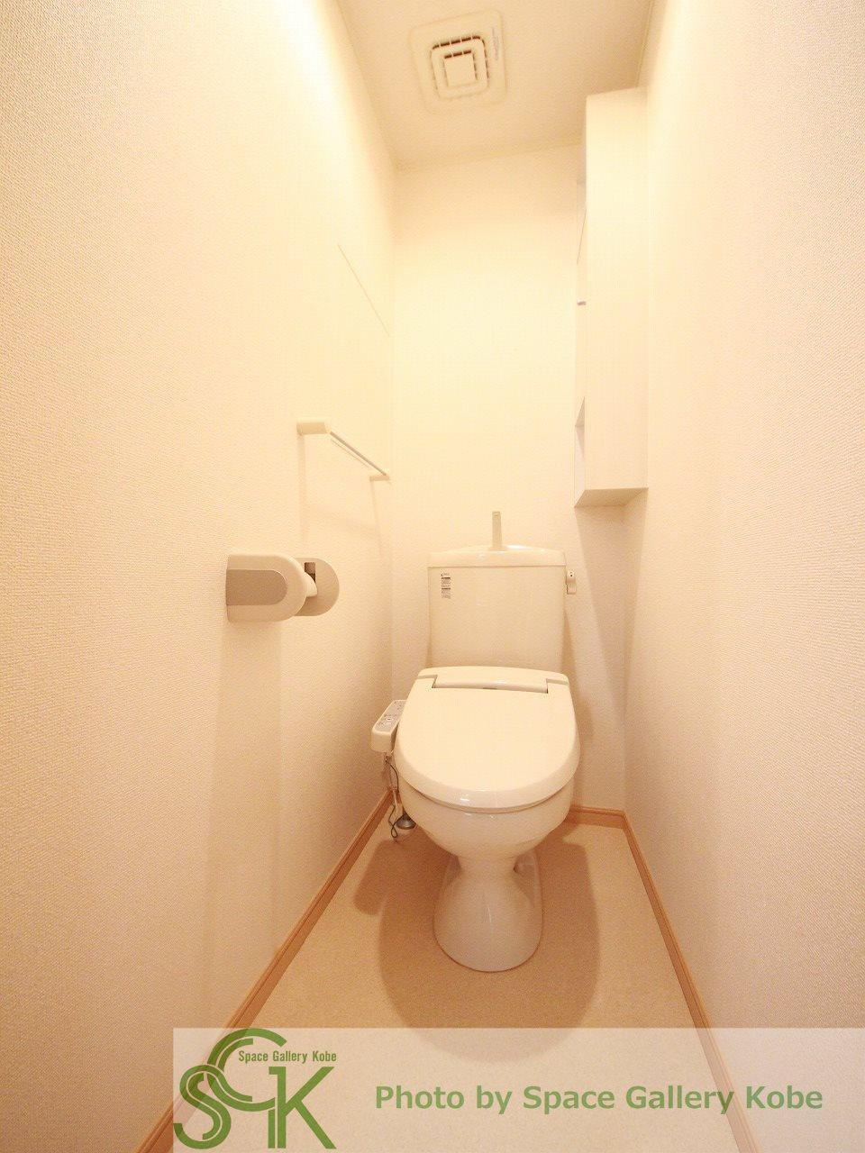 舞子台壱番館のトイレ|※お部屋により仕様が異なる場合があります※