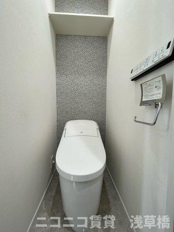 Belformaのトイレ|別号室イメージの為、現状を優先致します。