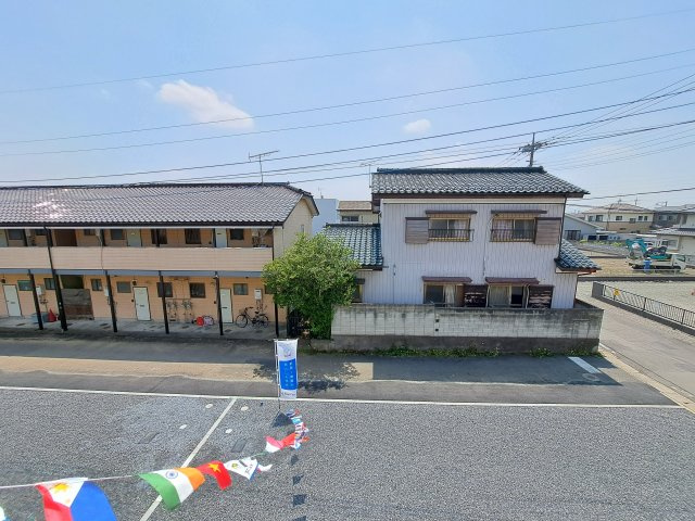 新築　伊勢崎市上泉町第3　クレイドルガーデン　3号棟の展望|新築　伊勢崎市上泉町第3　クレイドルガーデン