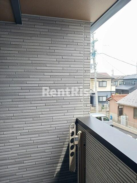 エルヴィナのバルコニー