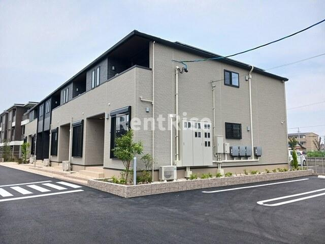 エルヴィナの外観|外観写真