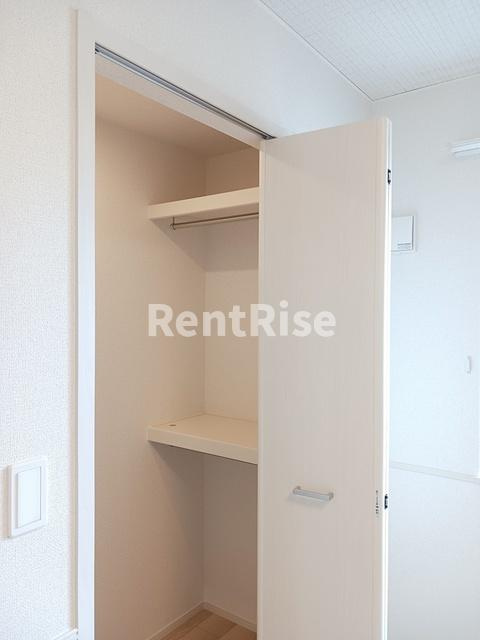 エルヴィナの収納