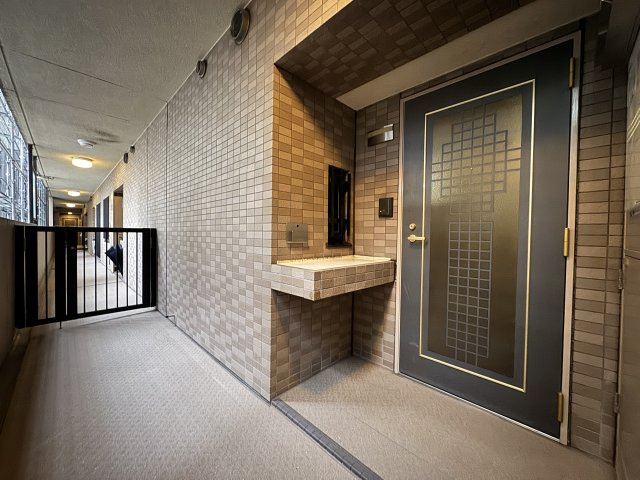 ライオンズプラザ五反田のその他共用部分