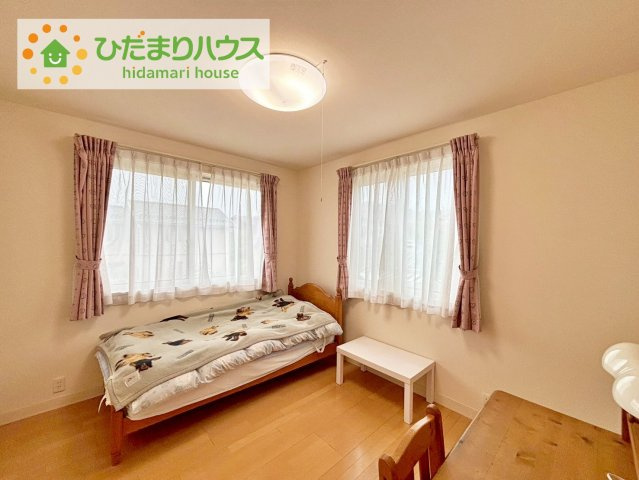 日立市十王町城の丘１丁目　中古戸建の洋室|洋室A