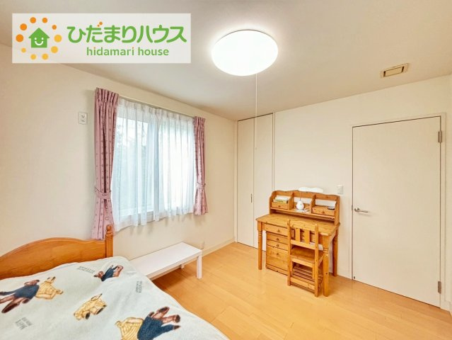 日立市十王町城の丘１丁目　中古戸建の洋室|洋室A