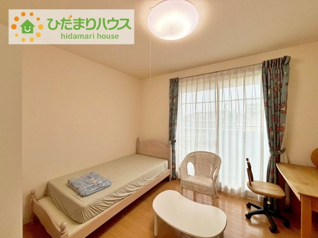 日立市十王町城の丘１丁目　中古戸建の洋室|洋室B