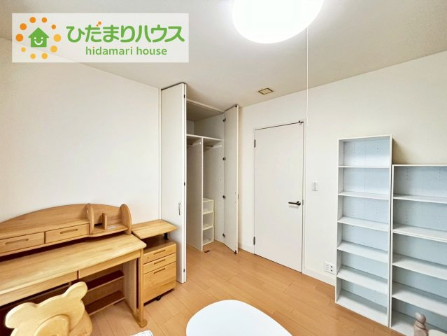 日立市十王町城の丘１丁目　中古戸建の洋室|洋室B
