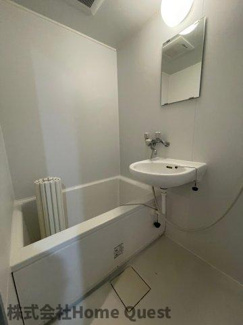 【浴室】 | シティパーク菱屋西