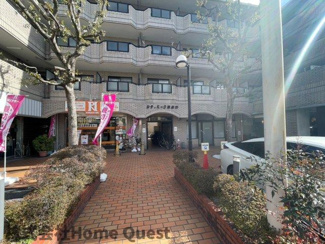 【エントランス】 | シティパーク菱屋西