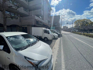 【駐車場】 | シティパーク菱屋西