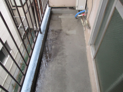 【バルコニー】 | オーナーズマンション御崎