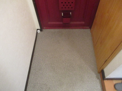 【玄関】 | オーナーズマンション御崎