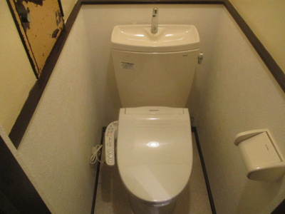 【トイレ】 | オーナーズマンション御崎