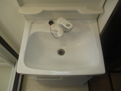 【洗面所】 | オーナーズマンション御崎