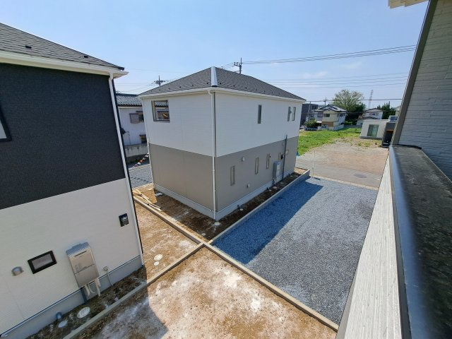 新築　伊勢崎市上泉町第3　クレイドルガーデン　5号棟の展望|新築　伊勢崎市上泉町第3　クレイドルガーデン