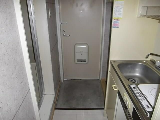 【玄関】