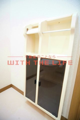 コーポアゼリア【キャッシュバック対象】のトイレ|トイレもきれいです