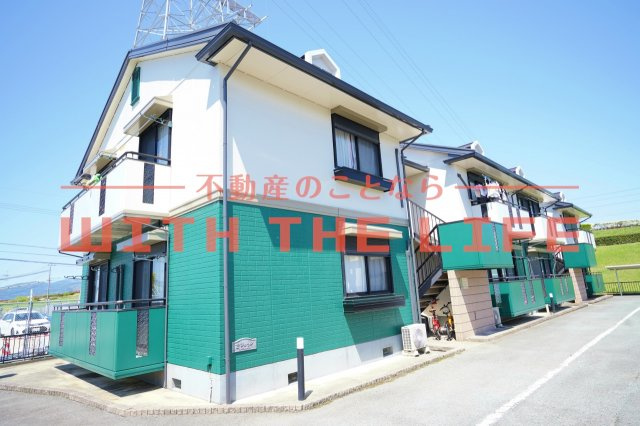 コーポアゼリア【キャッシュバック対象】の外観|外観も気になるポイント