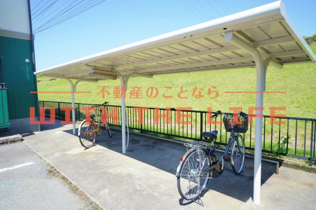 コーポアゼリア【キャッシュバック対象】のその他共用部分