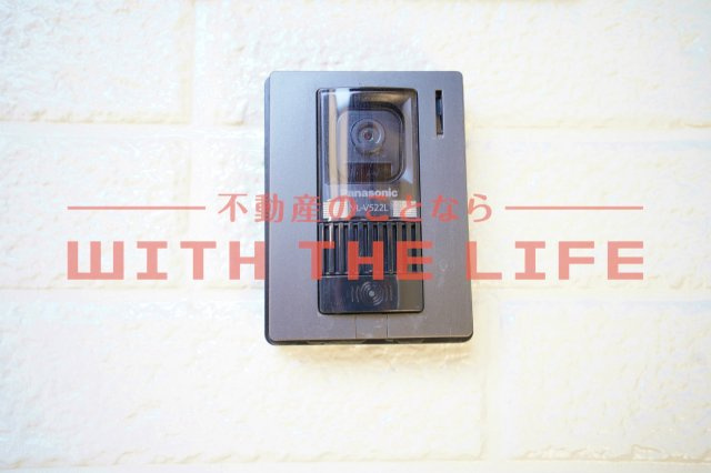 コーポアゼリア【キャッシュバック対象】のセキュリティ