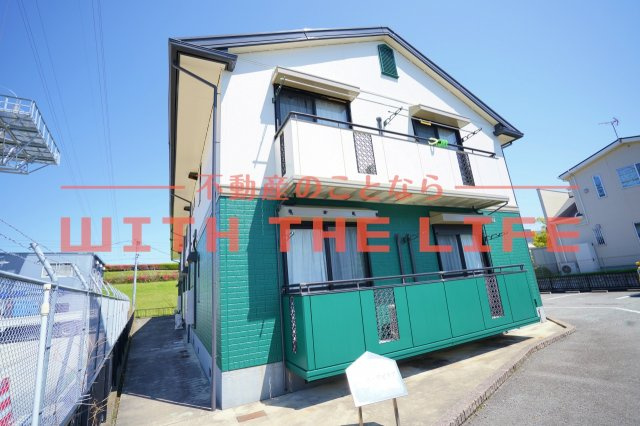 コーポアゼリア【キャッシュバック対象】の外観|外観もきれいです