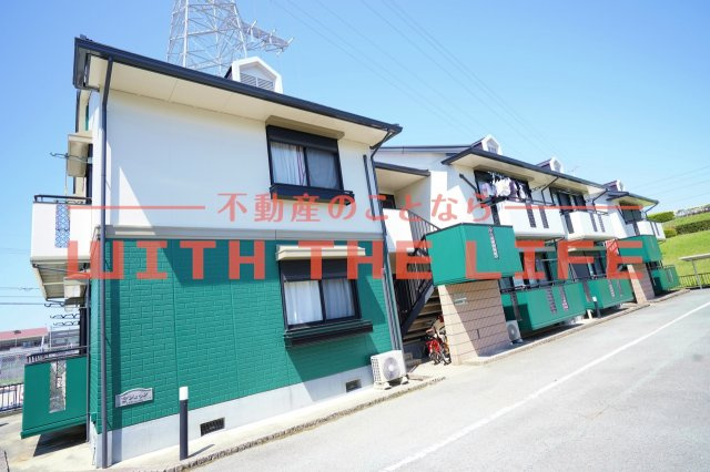 コーポアゼリア【キャッシュバック対象】の展望|外観も気になるポイント