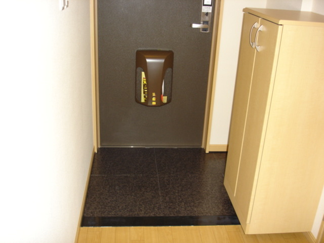 ＧｌａｎｚＢｅｌｌ（グランツベル）の玄関|玄関