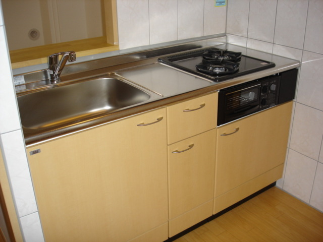 ＧｌａｎｚＢｅｌｌ（グランツベル）のキッチン|キッチン