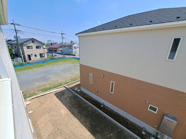 新築　伊勢崎市上泉町第3　クレイドルガーデン　6号棟の展望|新築　伊勢崎市上泉町第3　クレイドルガーデン