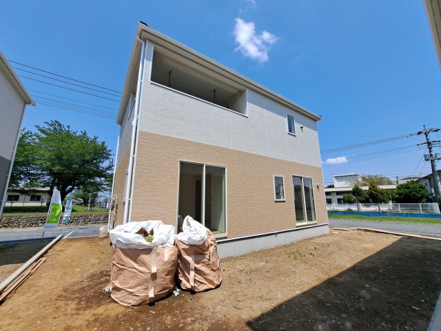 新築　伊勢崎市上泉町第3　クレイドルガーデン　6号棟の外観|新築　伊勢崎市上泉町第3　クレイドルガーデン