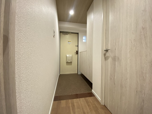 【仲介手数料無料／港区】スペリア名南コンフォートの玄関