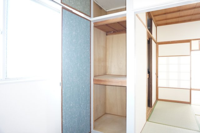 【収納】 | 高田マンション