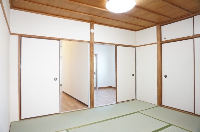 【和室】 | 高田マンション