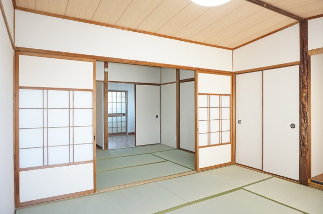 【和室】 | 高田マンション