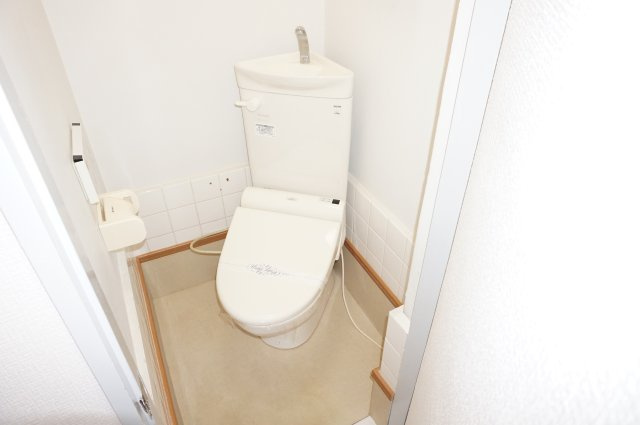 【トイレ】 | 高田マンション