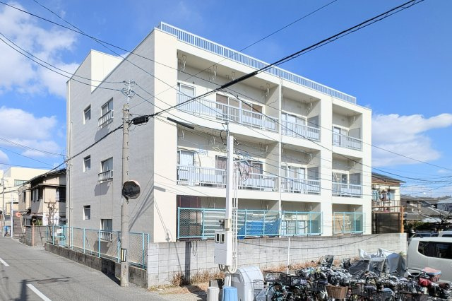 【外観】 | 高田マンション