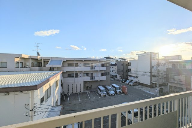 【展望】 | 高田マンション