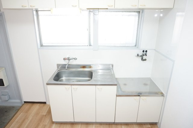 【キッチン】 | 高田マンション