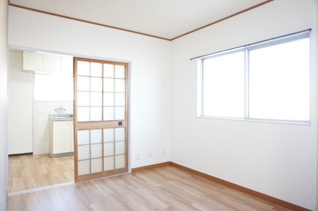 【洋室】 | 高田マンション