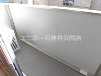 【バルコニー】 | アゼリア上鷺Ｂ | 参考写真