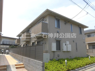 【外観】 | アゼリア上鷺Ｂ