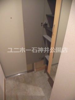 【玄関】 | アゼリア上鷺Ｂ | 参考写真